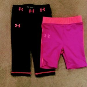 Set of 2 athletic pants